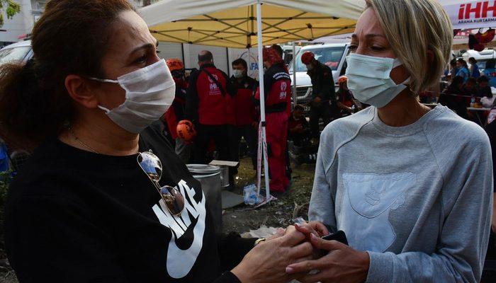 İki kardeş görüntülü görüşme sayesinde enkazda kalmaktan son anda kurtuldu