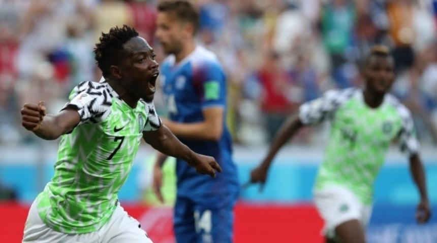 Galatasaray, sol kanat için Ahmed Musa'yı gündemine aldı!