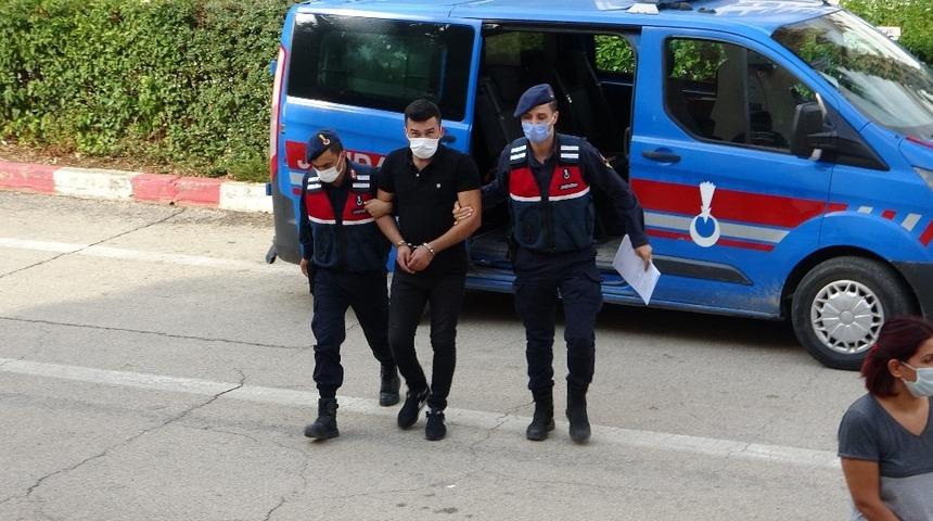 Firari uyuşturucu zanlısı tutuklandı