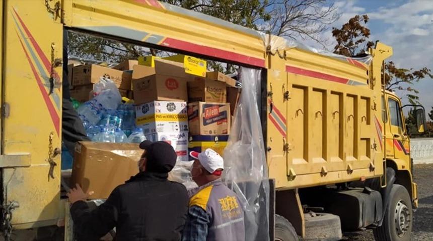 T&uuml;rkiye İzmir i&ccedil;in tek y&uuml;rek