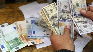 Euro10 lirayı gördü, Dolar kuru da 8,54'le rekor kırdı