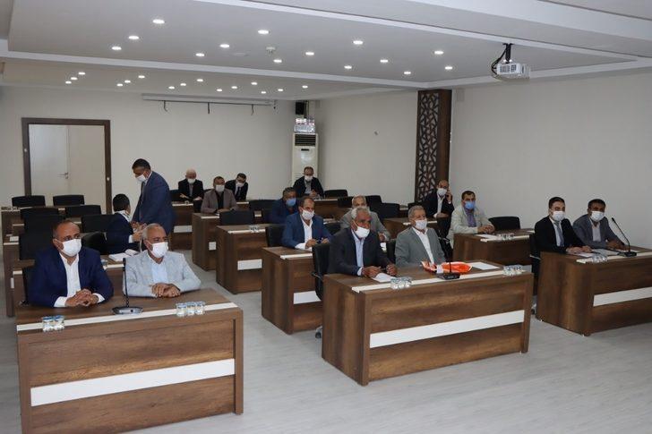 Ak Partili Mücahit Yanılmaz Birecik’te G2