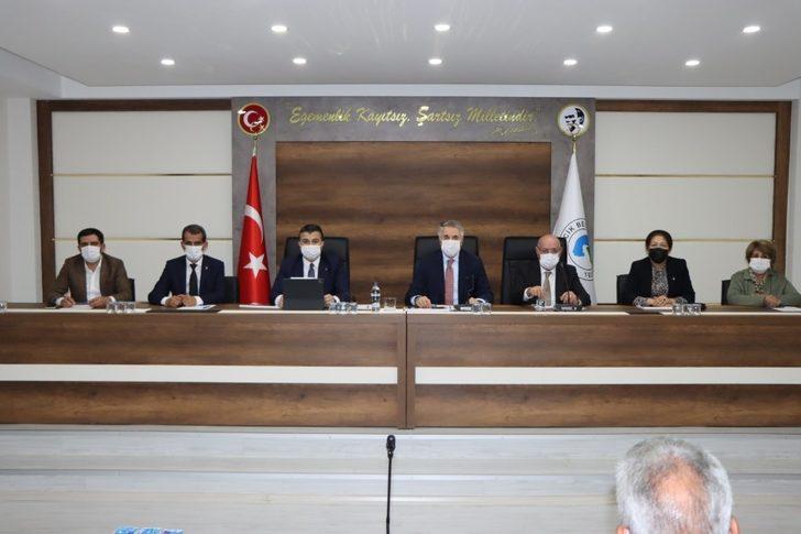 Ak Partili Mücahit Yanılmaz Birecik’te G3