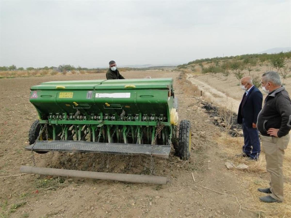 Malatya&rsquo;da yerli tohuma &ouml;nem