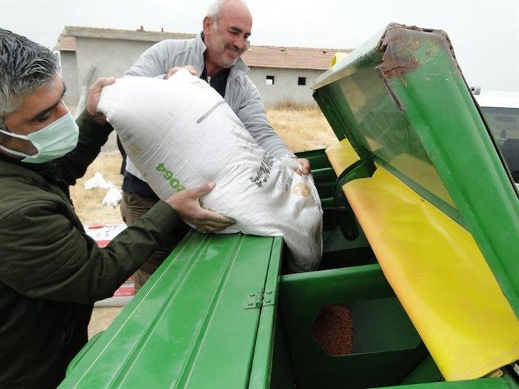 Malatya’da yerli tohuma önem G2
