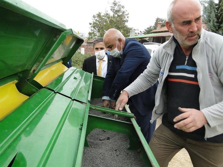 Malatya’da yerli tohuma önem G3