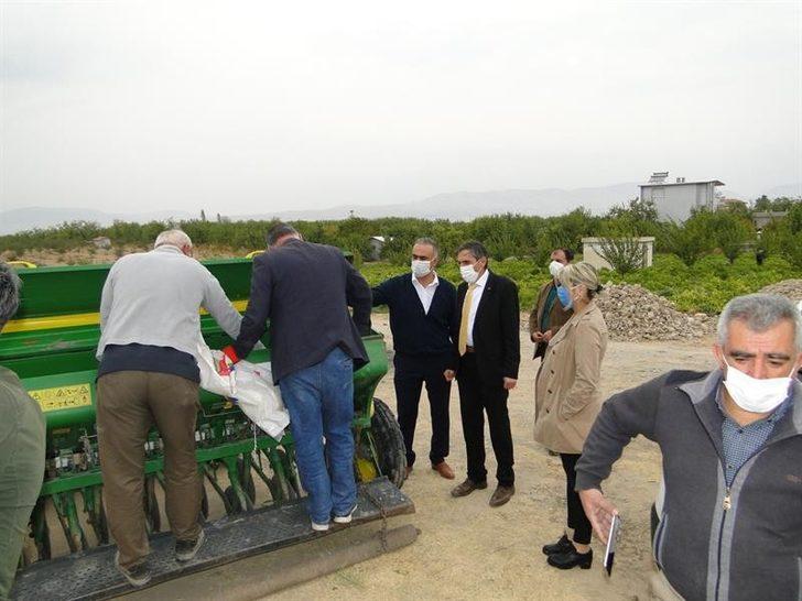 Malatya’da yerli tohuma önem G4