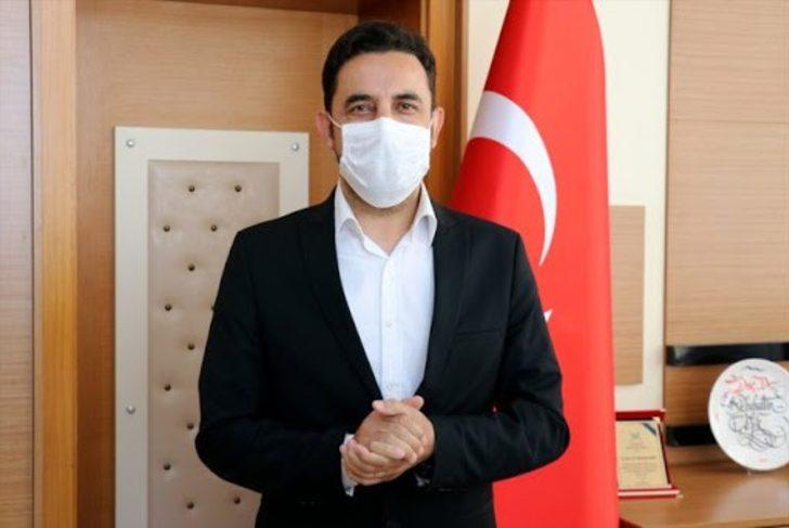 Koronayı yenen başhekim görevine başladı G4