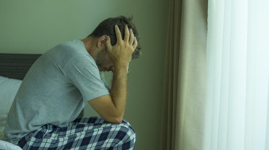 Covid-19 pozitif kişi bakın hangi duyguları yaşıyormuş!