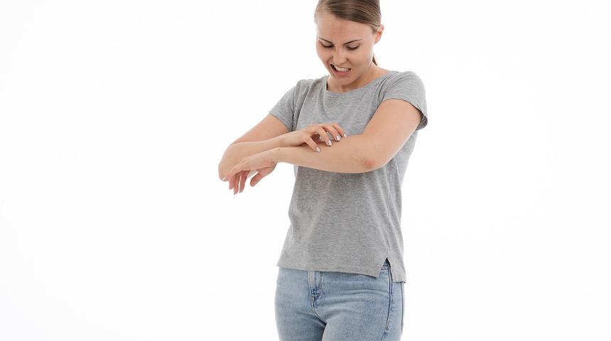 Kaşıntıya ne iyi gelir? Kaşıntı neden olur?