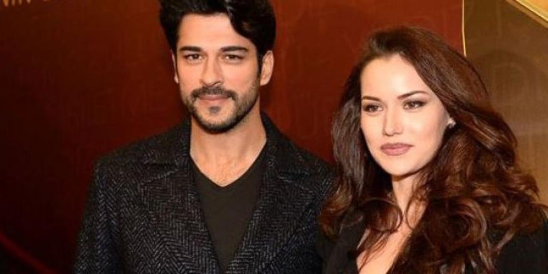 Fotoğraflarla Fahriye Evcen