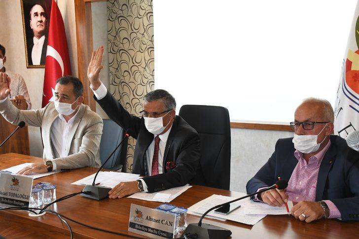 Kemer’den İzmir’e 9 ton gıda yardımı G2