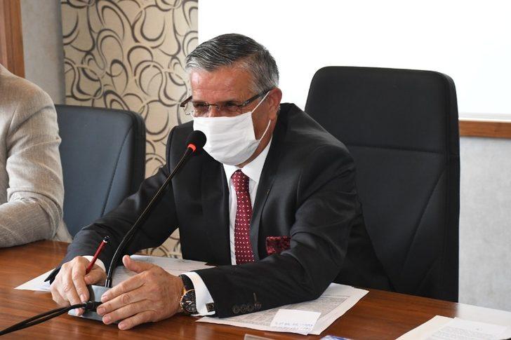 Kemer’den İzmir’e 9 ton gıda yardımı G3