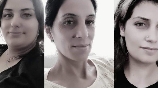 Katliam kurbanı kadınların cenazeleri hastane morguna kaldırıldı