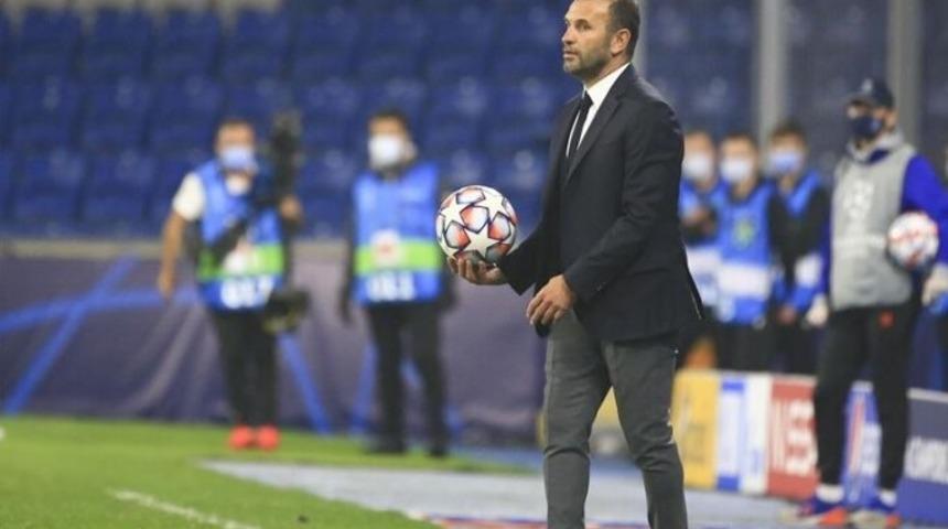 Okan Buruk: En büyük hayalim ikinci şampiyonluk