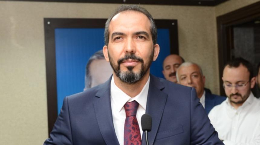 AK Parti Kahramanmaraş Milletvekili Ahmet Özdemir koronavirüse yakalandı