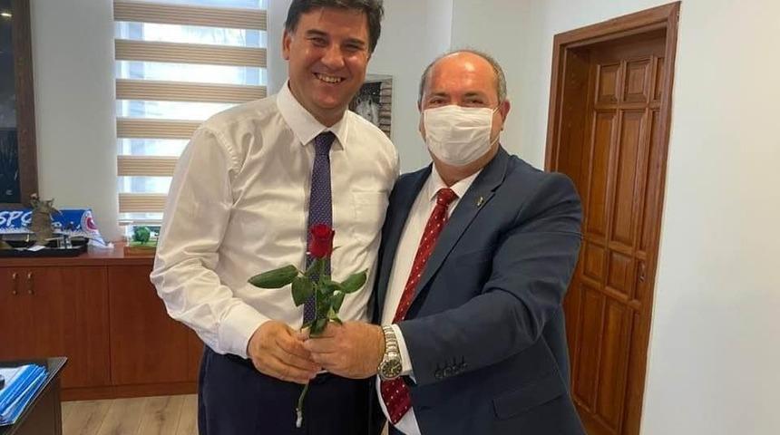 CHP İl&ccedil;e Başkanı Mehmet Demir&rsquo;den a&ccedil;ıklama