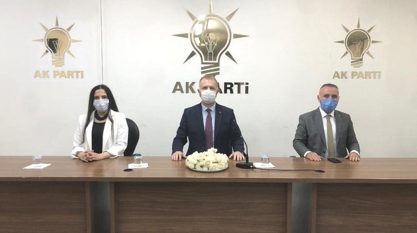 Başkan Ceyhun: &rdquo;İnandığımız yolda 2023 hedeflerine y&uuml;r&uuml;meye devam ediyoruz&rdquo;