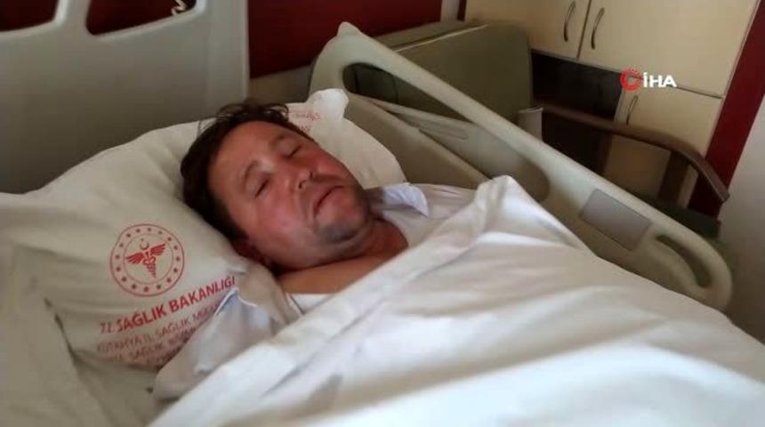 AK Parti’li Akharım Belediye Başkanı Eşref Ünsal koronavirüsten hayatını kaybetti