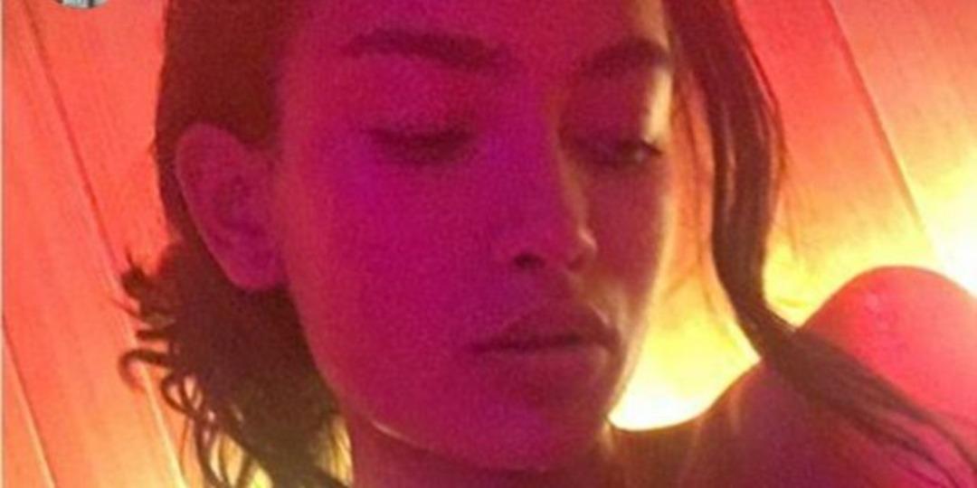 'Burası &ccedil;ok sıcak değil mi?'