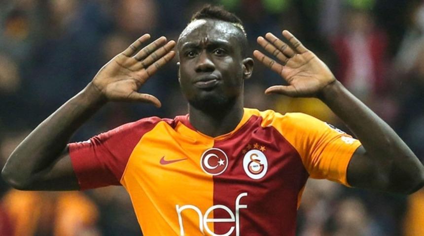 Galatasaray'da Mbaye Diagne şoku!