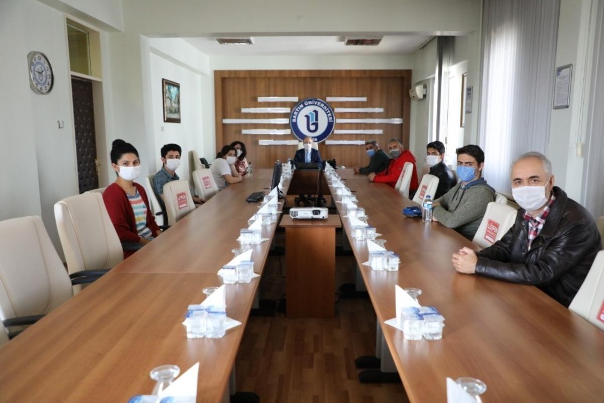 Bartın takımı, Balkan Fizik Olimpiyatları&rsquo;nda T&uuml;rkiye&rsquo;yi temsil etti