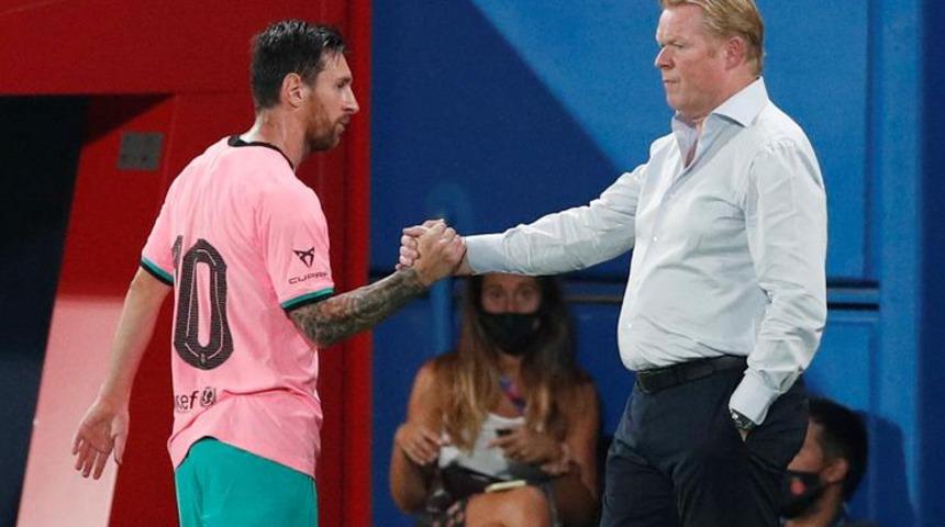Real Betis'li Joaquin: Ronald Koeman'ı malzemeci bile yapmam