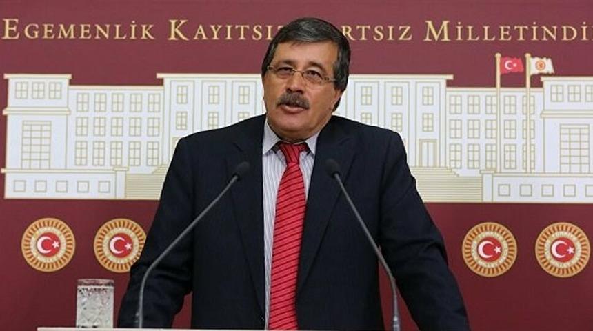 Eski HDP milletvekili İbrahim Binici’ye Kobani tutuklaması