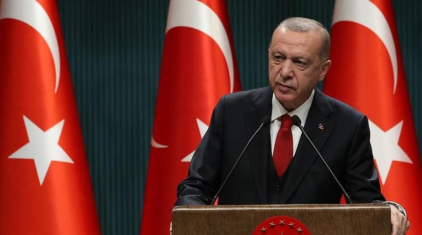Cumhurbaşkanı Erdoğan'dan flaş yüz yüze eğitim açıklaması!