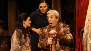 Usta oyuncu Metin Çoban hayatını kaybetti