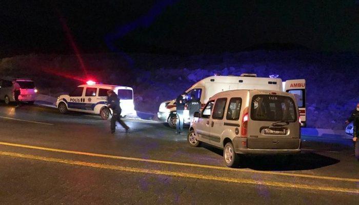 Kayseri’de bir şahıs otomobilinde kafasından vurulmuş halde bulundu