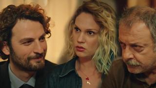 Masumlar Apartmanı 8. son bölüm final sahnesi! Han, İnci'yi dedesinden istedi! Masumlar Apartmanı 9. yeni bölüm fragmanı yayınlandı mı?