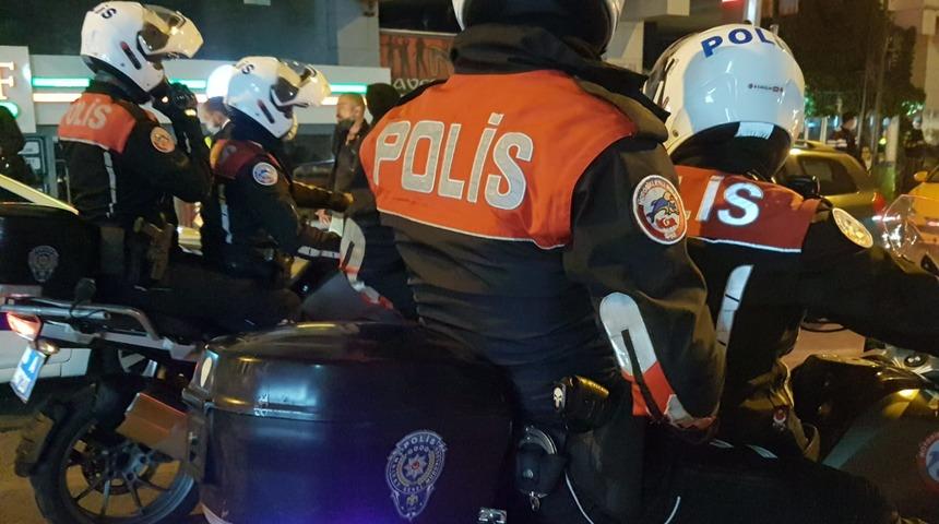 Ankara'da eğlence mekanlarına polis denetimi