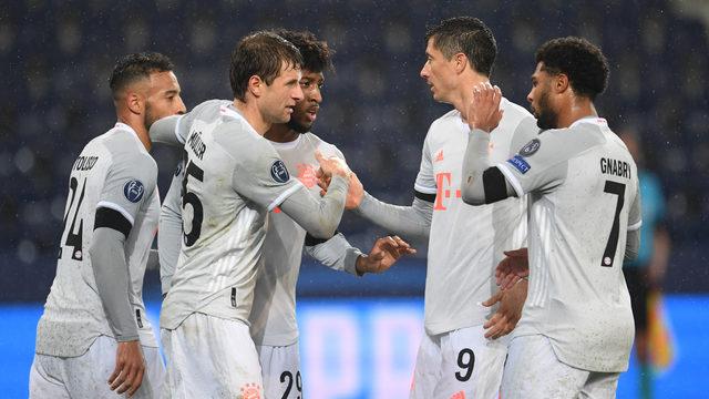 ÖZET | Salzburg - Bayern Münih: 2-6