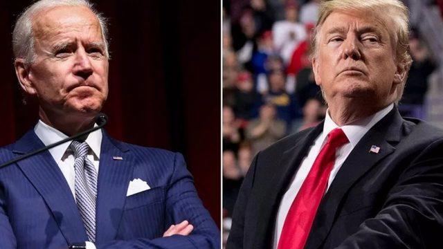 ABD seçimlerinde son durum! ABD başkanlık seçimlerinde kim önde? İşte Trump ve Biden'ın oy oranları