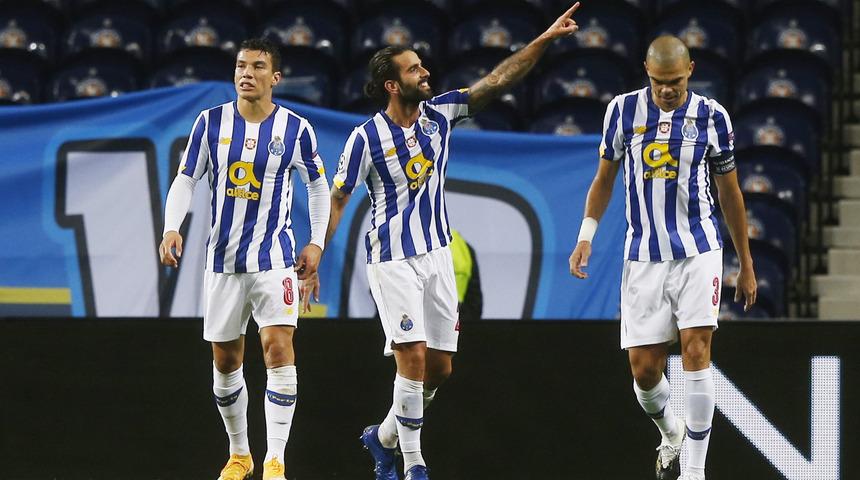 MA&Ccedil; SONUCU | Porto 3-0 Marsilya