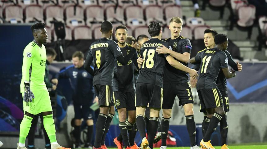 &Ouml;ZET | Midtjylland - Ajax: 1-2