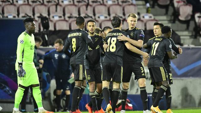 ÖZET | Midtjylland - Ajax: 1-2