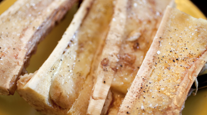 Şifası suyunda gizli, 5 yıldızlı restoranların tarifi! Et suyu bakın nasıl hazırlanıyor