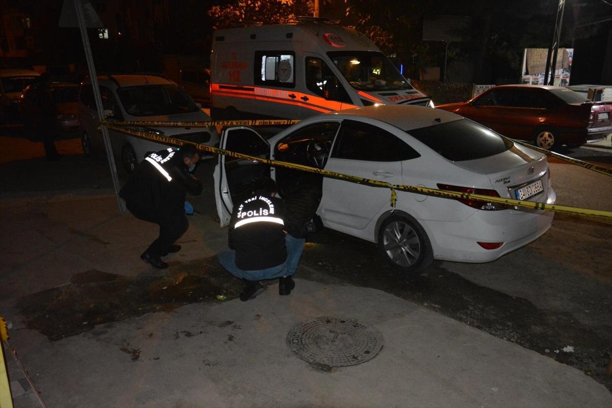 Tekirdağ'da bir kişi silahlı saldırı sonucu &ouml;ld&uuml;