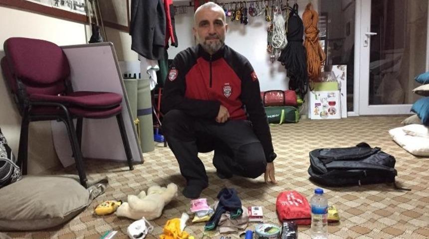 Deprem &ccedil;antasında neler olmalı? Deprem &ccedil;antası uyarısı: Hayatınızı kurtarabilir