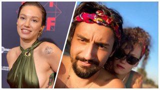 Melisa Şenolsun ile aşkı gündemden düşmeyen Umut Evirgen’den 3 yeni proje 