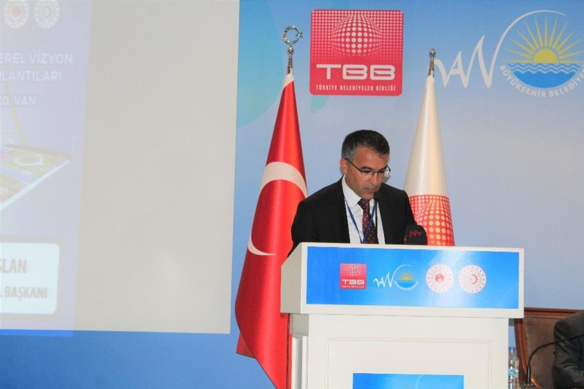 &lsquo;Kalkınmada Yerel Vizyon&rsquo; toplantısı