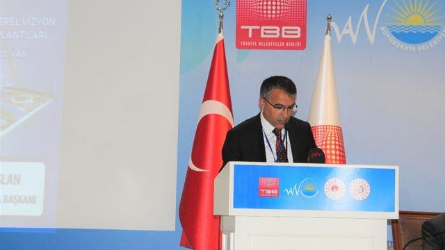 ‘Kalkınmada Yerel Vizyon’ toplantısı