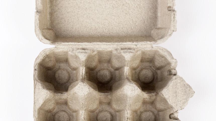 'Kahraman' ilan edildi: Yumurta kutusunu böyle kullanmak kimsenin aklına gelmemiştir! 