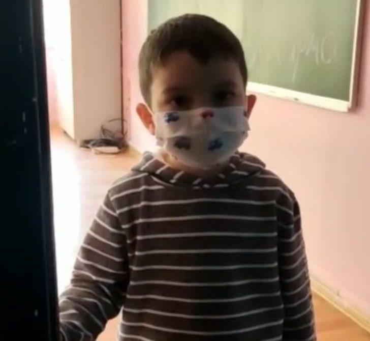 Tuncelili çocuklardan “misafir kabul etmeyin, misafirliğe gitmeyin uyarısı” G2