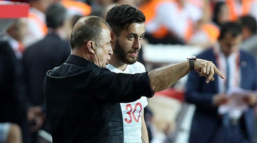 "Fatih Terim, Yunus Mallı ile görüşüyor"