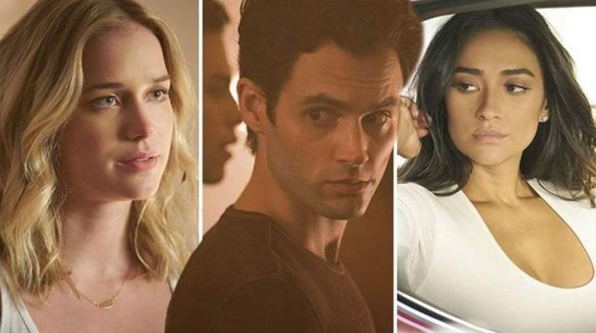 Tüyler ürperten You 3. sezondan ilk kare geldi