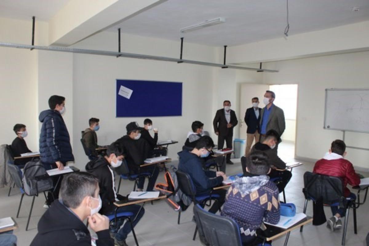&rsquo;&rsquo;Eğitimde başarı i&ccedil;in her zaman desteğe hazırız&rsquo;&rsquo;