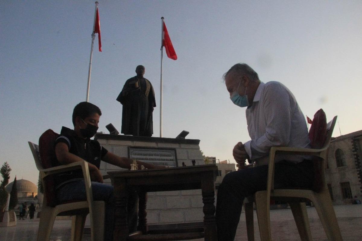 &ldquo;Satran&ccedil; Tarih ile Buluşuyor&rdquo; projesi